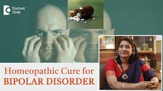 Bipolar Disorder Homeopathic Treatment | Depression & Maniac - Dr. Surekha Tiwari | Doctors' Circle