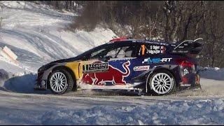 best of show Rallye Monte Carlo 2017 Flat Out max Attack