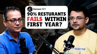 How To Start A Restaurant Business In Dubai? | Wali Khan Podcast