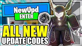 ALL NEW SECRET OP *UPDATE* CODES! Corridor Of Hell Roblox