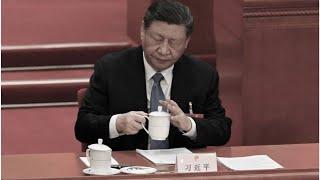 金獅屠龍 10: 習近平垂死掙扎，邪惡軸心國瓦解，