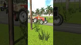 Tractor  the best  short video #vishal gaming 777
