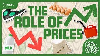 The Role of Prices | Cash Course | PragerU Kids