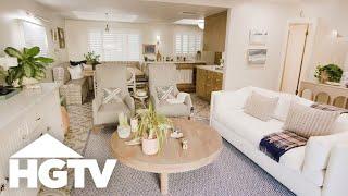 Small Space Design Tips | Design Tips | HGTV