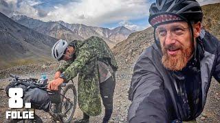 Max bricht ab! - Bikepacking Abenteuer Kirgistan - Folge 8