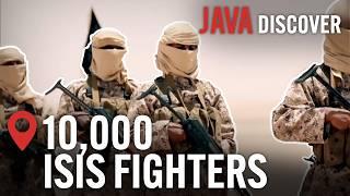 10,000 ISIS Fighters: The Hidden Army in the Desert | Full Documentary