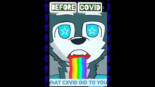 What C. V. D did to you? 