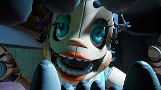 FNAF Secret of The Mimic PART 3: TRAPPED IN A SPRINGLOCK SUIT