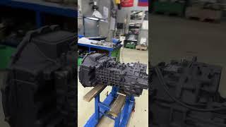 Коробка передач ZF 9S1310TO после капитального ремонта