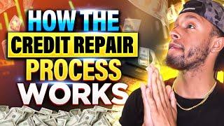 10 TIPS on How Credit Repair WORKS for ENTREPRENEURS