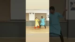 Aditi sanwal Hindi song Dan's video