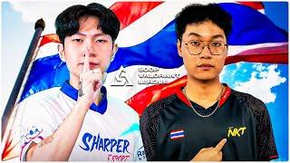 EPIC GAME! Team NKT vs Sharper Esports | SOOP VALORANT LEAGUE