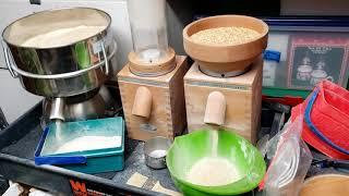 Flour Sieve and Sifter to the Farm