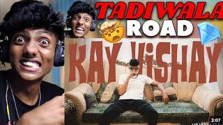 MR VERSATILE P_13 | KAY VISHAY | REACTION VIDEO | O MUSIC V | #mrversatile #kayvishay #pune #twr #4l