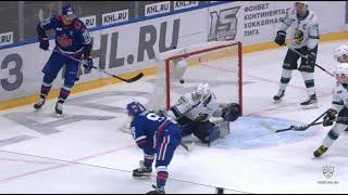 SKA vs. HC Sochi | 29.11.2022 | Highlights KHL / СКА - ХК Сочи | 29.11.2022 | Обзор матча КХЛ