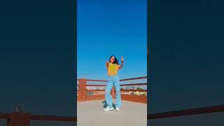 Sanak||Badshah||cover by vaishnavi||#trending #dance #youtubeshorts #sanak