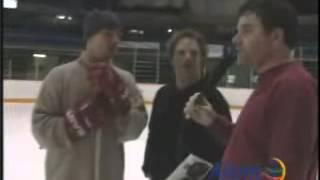 "The Jeff Liberty Show" interviews Pop Group CRUSH on the Ice.(2004 02 09)