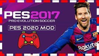 PES 2017|PES 2020 Mod Pack For PES 2017 Beta by Micano4u