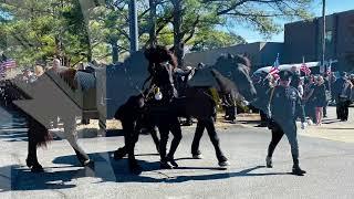 Farewell to Virginia Beach Police Officers Cameron Girvin and Christopher Reese