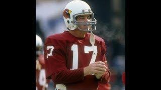 1983 Week 4: Jim Hart throws last NFL TD pass