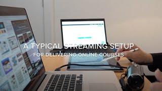 Live Streaming your Classes