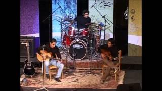 Tornado music band- Fajr festival - Iran - 1