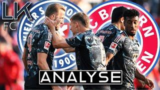 Wir gewinnen die Champions League! |  Kiel - FC Bayern | Analyse