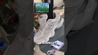 CUSTOM NINTENDO New Balance 9060 “Super Nintendo”  SNES