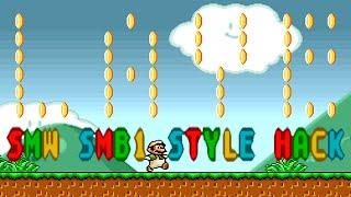 Super Mario World SMB1 Style Part 9 - Special World