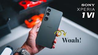 Sony Xperia 1 VI: It’s Finally Here. Worthy Upgrades? 