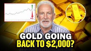 PREPARE to Be SHOCKED! What's About to Happen to Gold & Silver Prices Will SHOCK You - Peter Schiff