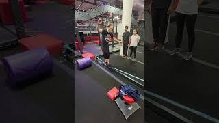 American Ninja Warrior training #ninjawarrior #nyc #gym #training