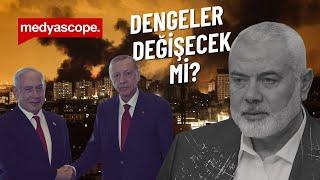 Ortadoğu'da sıcak saatler! Haniye suikastının ardından bölgesel savaş çıkar mı? - canlı izle