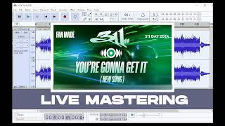 311 - Youre Gonna Get it Concert Mastering ( Good Quality )