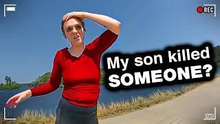 Mom Discovers Her Son's Horrifying Secret