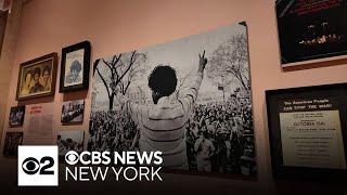 Shirley Chisholm celebrated in new exhibition at NYC museum