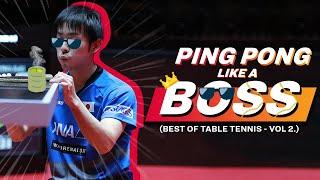 Greatest Table Tennis Hits of All Time - Vol. 2