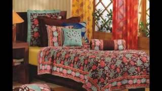 Indian Home Furnishings, Handmade Textiles, Indian Handicrafts, Pearl Art Exports