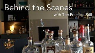 Behind the Scenes - How some of these whiskey videos are created