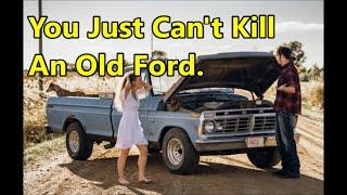 Ford F100 “Side of the Road” Revival (Why Old-School Simplicity is King)