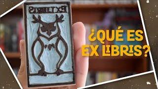 ¿Qué es un Ex Libris?