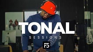 Tonal Sessions - Live at F5 Creative - Feat. DJ Ezra