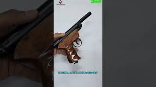 Bond Series 1 Wooden Air Gun- Swastic Police Store #gun #airguns #shorts  #unboxing