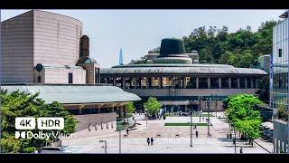 [4K HDR] 서울 예술의 전당 | Seoul Arts Center 걷기 | Walking Tour | 산책사진가