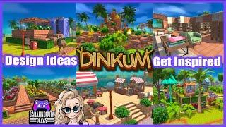 Get Inspired: Dinkum Design Ideas #dinkum #cozygaming #breezyautumn