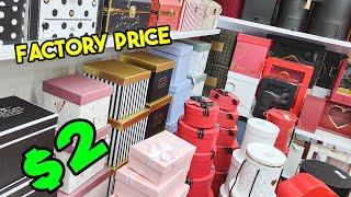 Gift Box At Factory Price In China | Import Gift Box From China | Gift Box Business