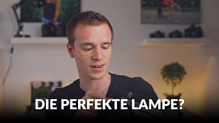 Die perfekte Lampe für Foto und Video? Rollei Candela