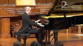 Roberto Plano plays Ginastera,  Milonga op. 3 "Cancion al arbol del ovido"