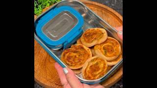 Tiffin recipe for kids #tiffin #tiffinrecipe #shorts #short kids lunch box