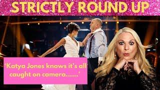 STRICTLY: What is going on with Wynne and Katya?